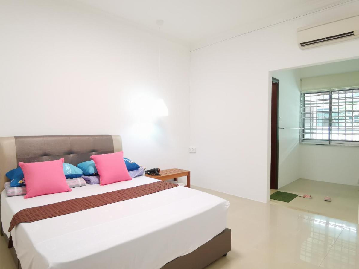 Nansang One Homestay 8Pax 4Rooms Sibu Exterior photo