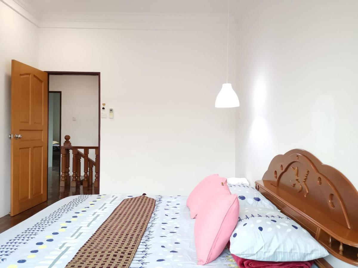 Nansang One Homestay 8Pax 4Rooms Sibu Exterior photo